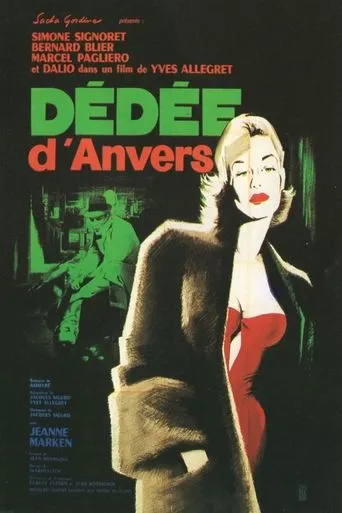 Póster de Dédée d'Anvers