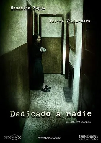 Póster de Dedicado a nadie
