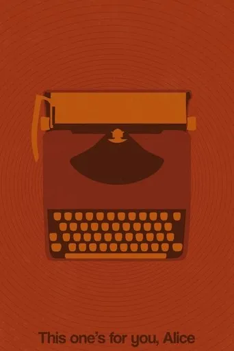 Póster de Dedico Essa Obra a Você, Alice