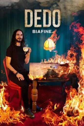 Póster de Dédo - Biafine
