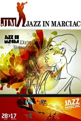 Póster de Dee Dee Bridgewater - Jazz in Marciac