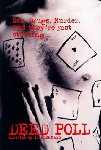 Póster de Deed Poll