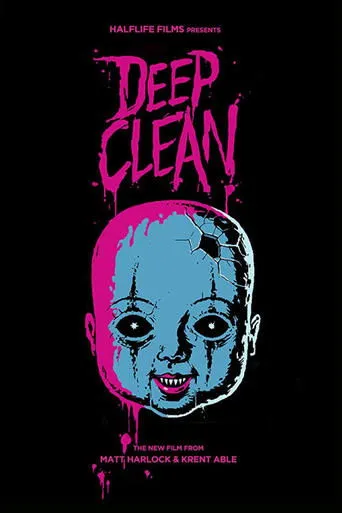 Póster de Deep Clean