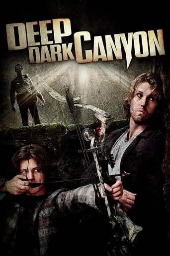 Póster de Deep Dark Canyon