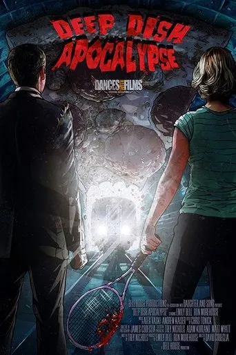 Póster de Deep Dish Apocalypse