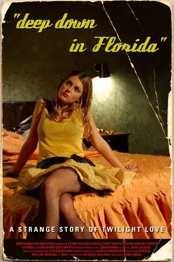 Póster de Deep Down in Florida