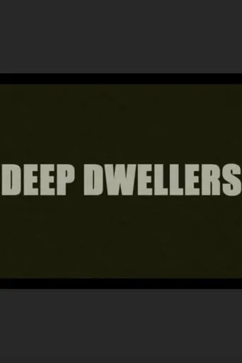 Póster de Deep Dwellers