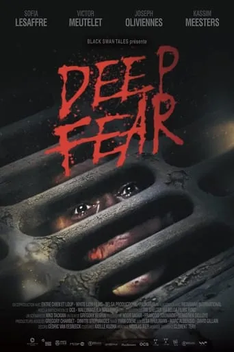 Póster de Deep Fear