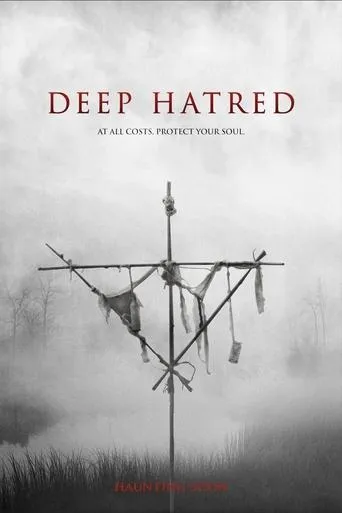 Póster de Deep Hatred