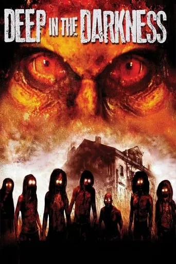 Póster de Deep in the Darkness