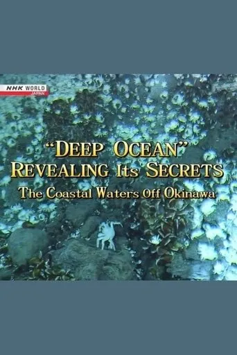 Póster de Deep Ocean: Revealing its Secrets