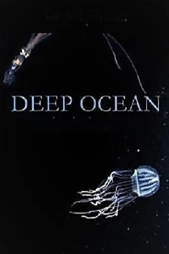 Póster de Deep Ocean: The Lost World of the Pacific