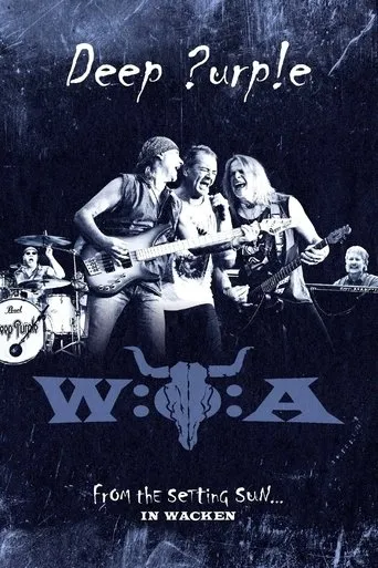 Póster de Deep Purple - From the Setting Sun... in Wacken