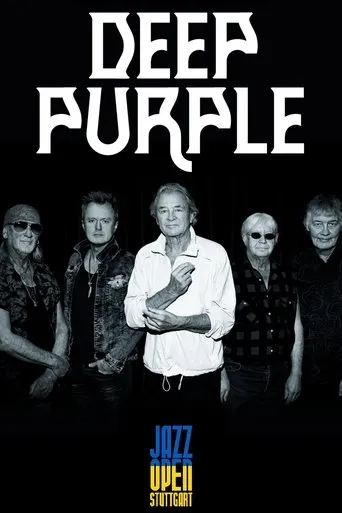 Póster de Deep Purple - Jazzopen Stuttgart 2023
