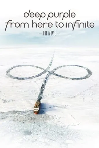 Póster de Deep Purple: From Here To Infinite
