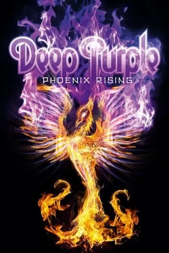 Póster de Deep Purple: Phoenix Rising