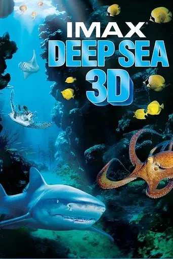 Póster de Deep Sea