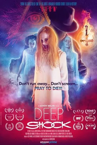 Póster de Deep Shock