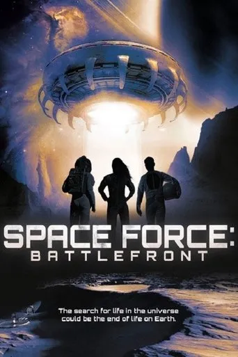 Póster de Deep Space