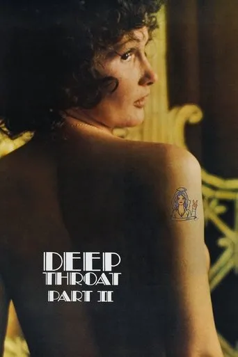 Póster de Deep Throat Part II