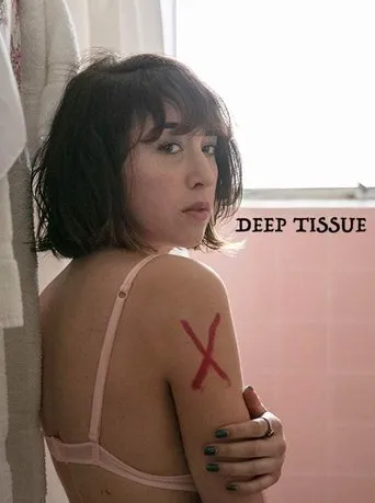 Póster de Deep Tissue
