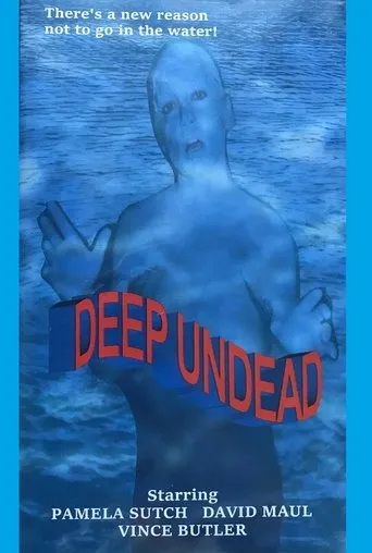 Póster de Deep Undead