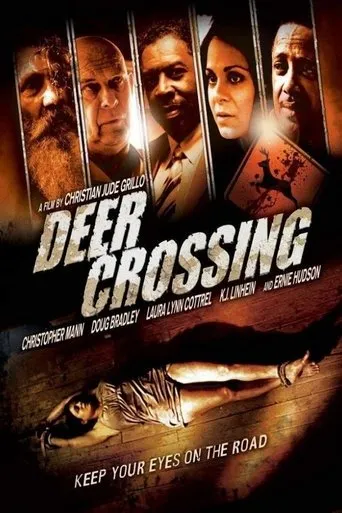 Póster de Deer Crossing