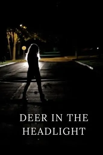 Póster de Deer in the Headlight