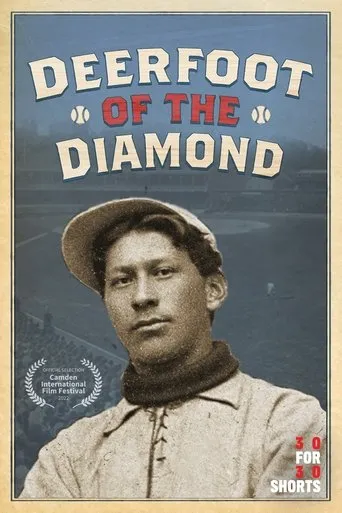 Póster de Deerfoot of the Diamond