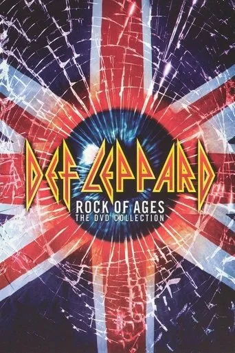 Póster de Def Leppard: Rock of Ages