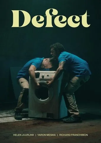 Póster de Defect