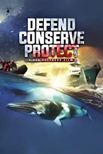 Póster de Defend, Conserve, Protect