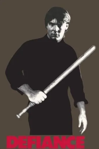 Póster de Defiance