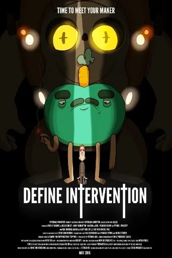 Póster de Define Intervention