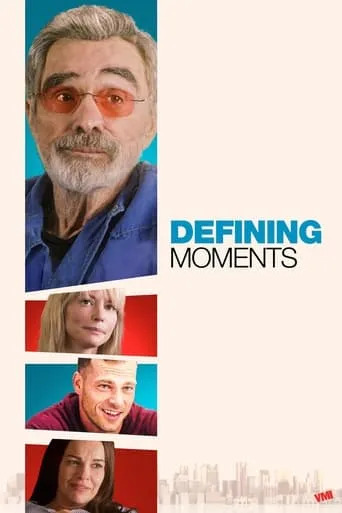 Póster de Defining Moments