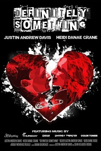Póster de Definitely Something