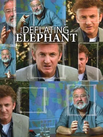 Póster de Deflating the Elephant