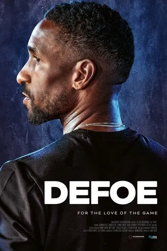 Póster de Defoe