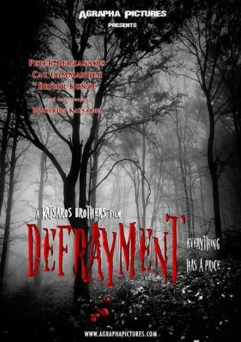 Póster de Defrayment