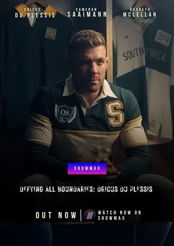 Póster de Defying Boundaries: Dricus du Plessis