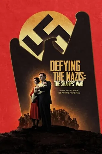 Póster de Defying the Nazis: The Sharps' War