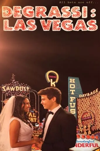 Póster de Degrassi: Las Vegas