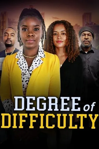 Póster de Degree of Difficulty