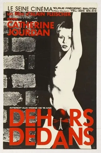 Póster de Dehors-dedans