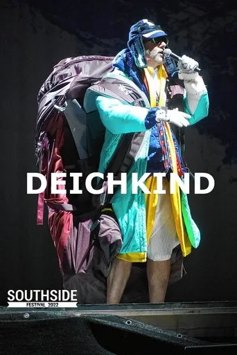 Póster de Deichkind: Live at Southside Music Festival 2022