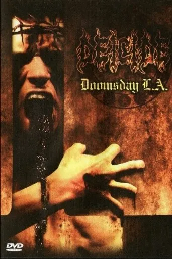 Póster de Deicide: Doomsday In L.A.