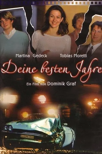 Póster de Deine besten Jahre