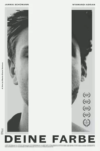 Póster de Deine Farbe