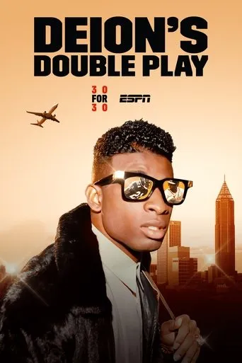 Póster de Deion's Double Play