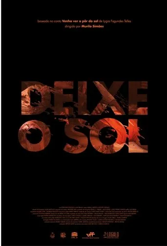 Póster de Deixe o Sol